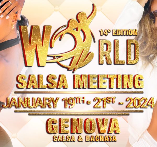 14th World Salsa Meeting 2024