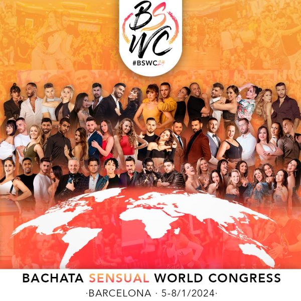 Bachata Sensual World Congress 2024