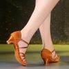 Children / Youth Low Heels Dance Shoes 14 - Heel 1.5