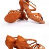 Children / Youth Low Heels Dance Shoes 14 - Heel 1.5