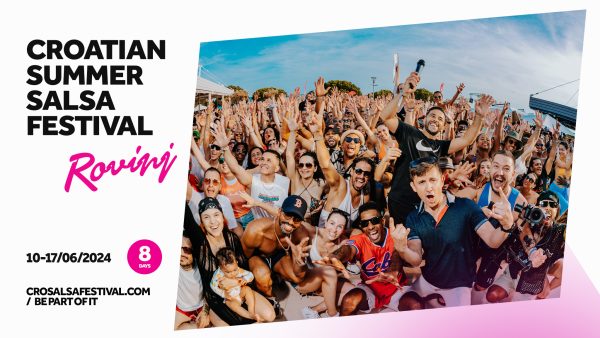 CROATIAN SUMMER SALSA FESTIVAL 2024