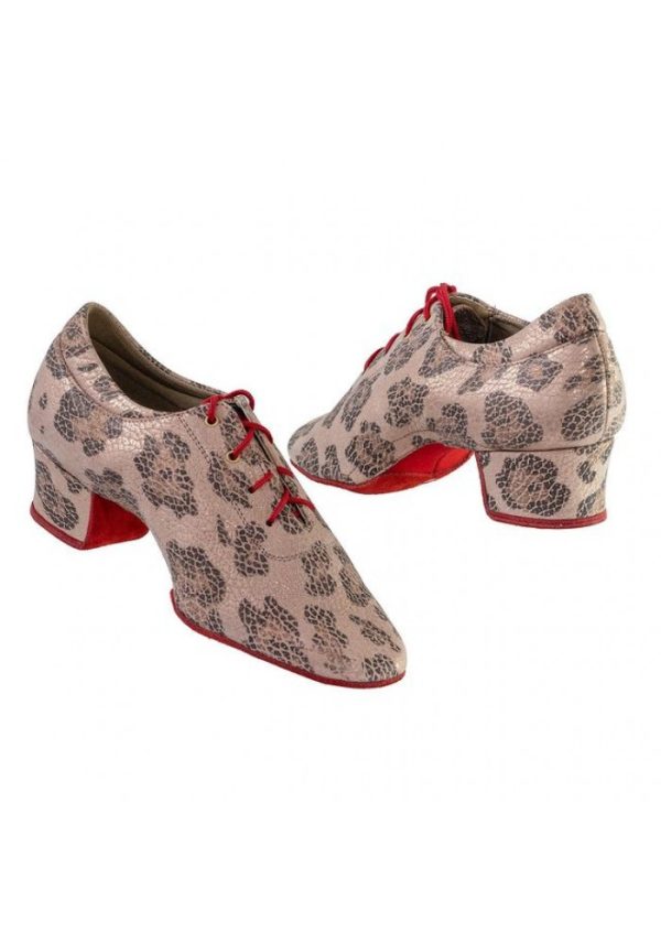 Galex - Flexi - Latin - Training Dance Shoes - Heel 4cm