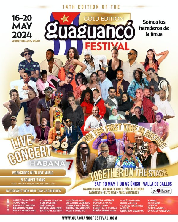 Guaguanco Festival