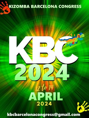 Kizomba Barcelona Congress 2024