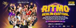 Xplosion RITMO BERLIN FESTIVAL 2024