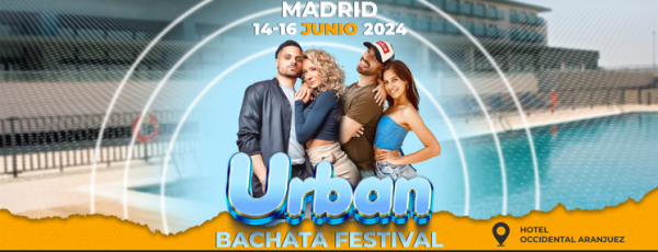 URBAN Bachata Festival 2024