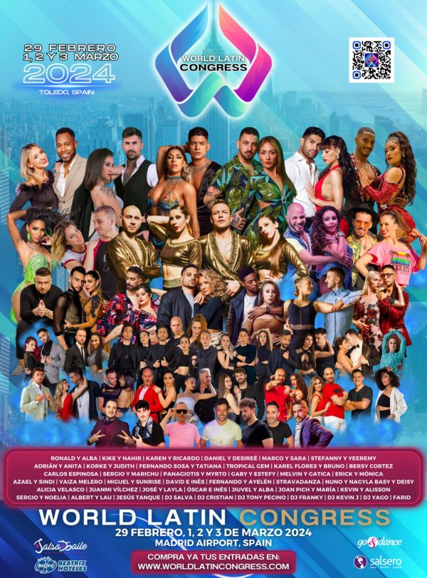 World Latin Congress