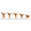 heels types