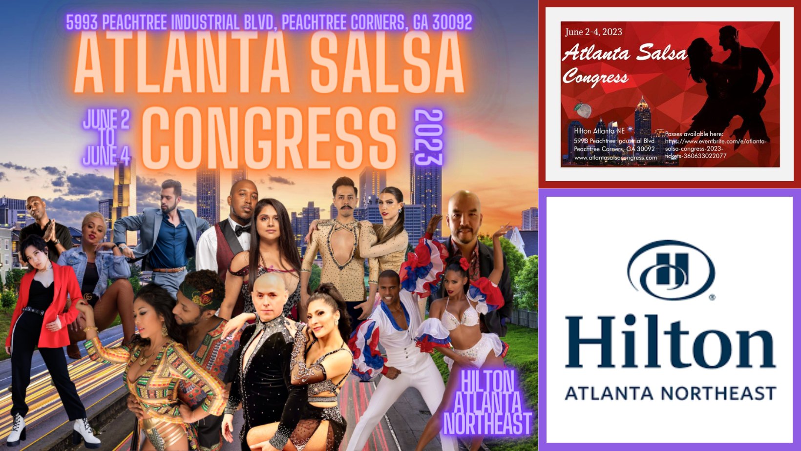 Atlanta Salsa Congress