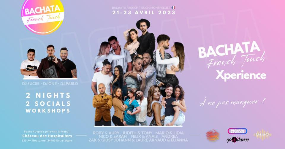 BACHATA French Touch Xperience