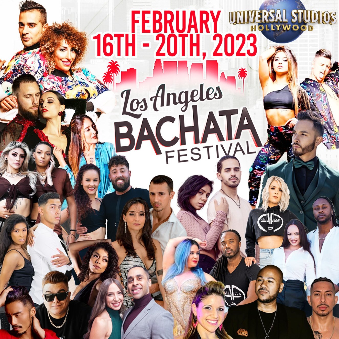 Los Angeles Bachata Festival