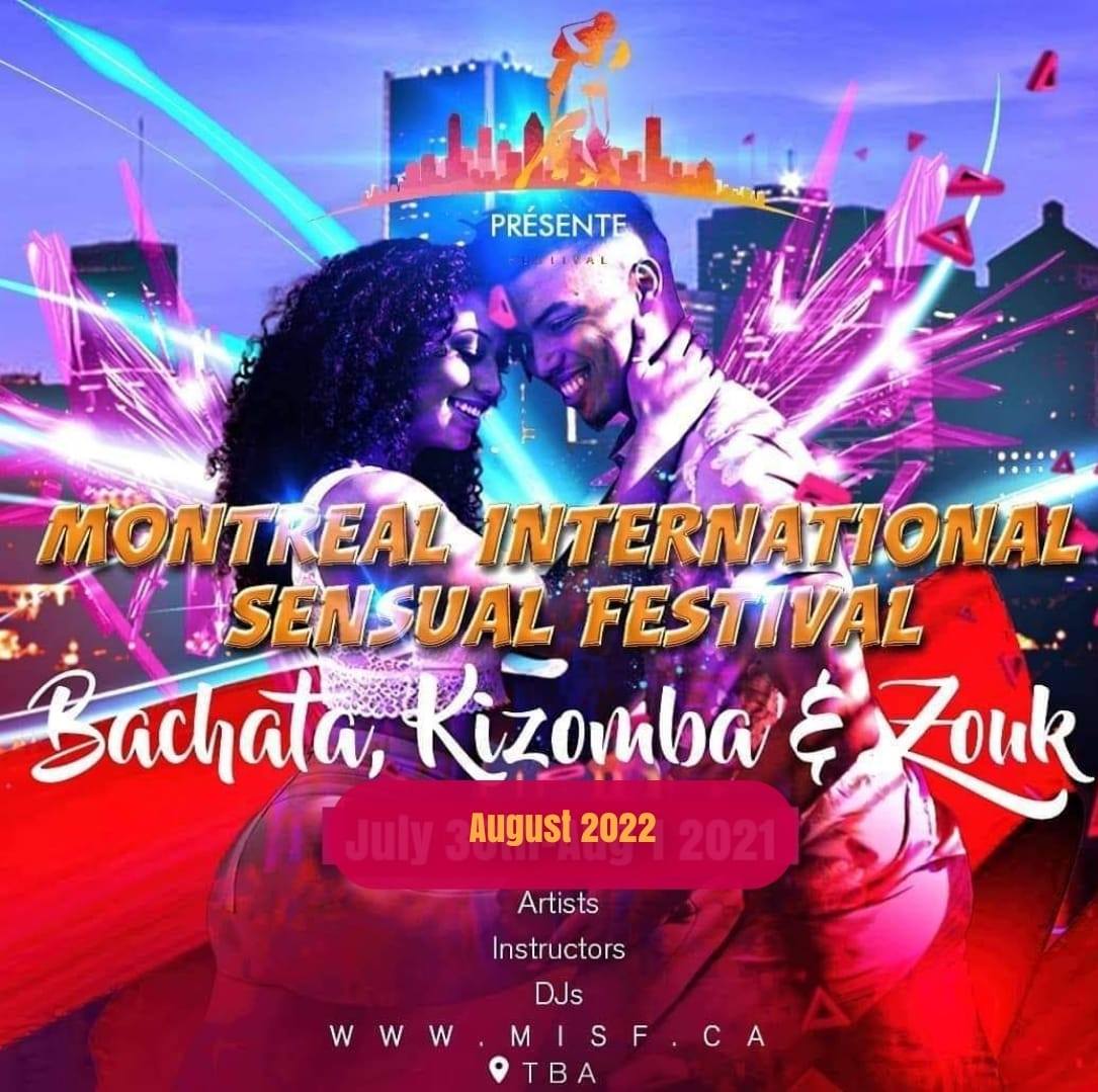 Montreal International Sensual Festival