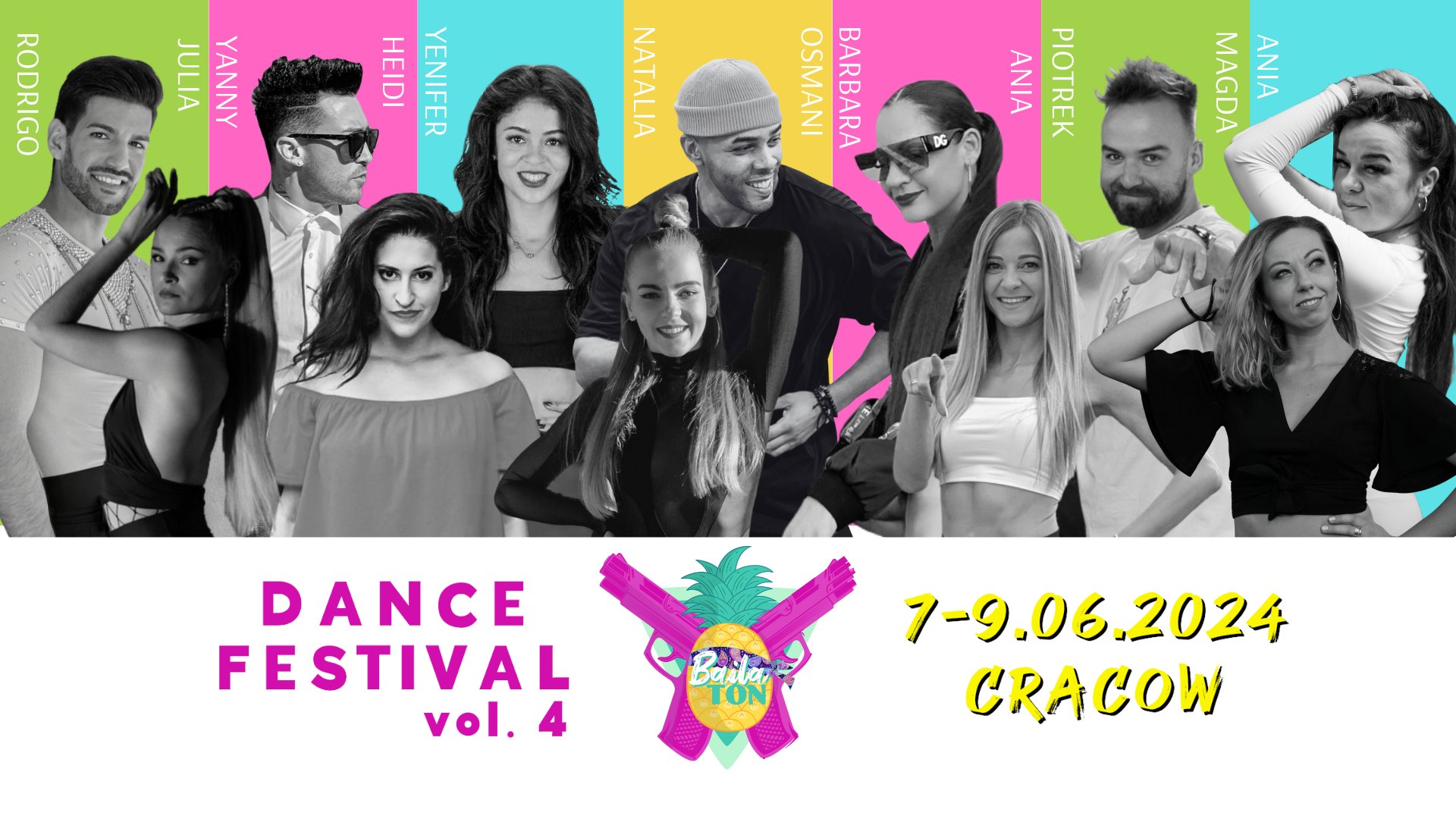 Bailaton Dance Festival